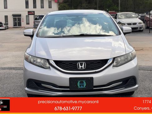 Used 2014 Honda Civic LX image 2