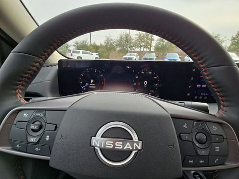 New 2026 Nissan Sentra SR w/ SR All Weather Package FWD image 25