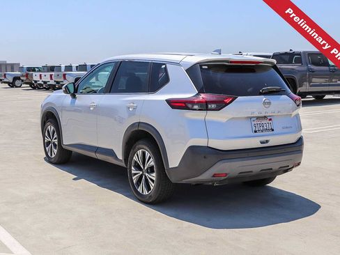 Used 2023 Nissan Rogue SV AWD/4WD image 8