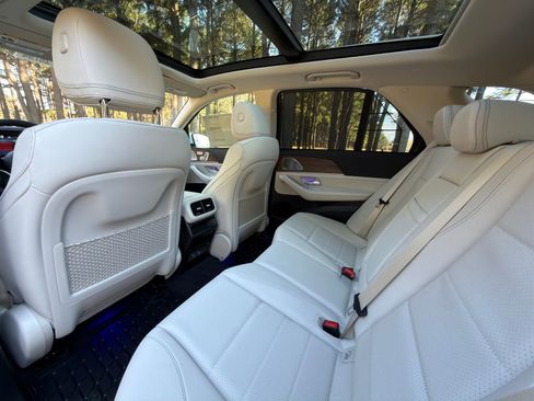 New 2026 Mercedes-Benz GLE 450 GLE 450 image 15