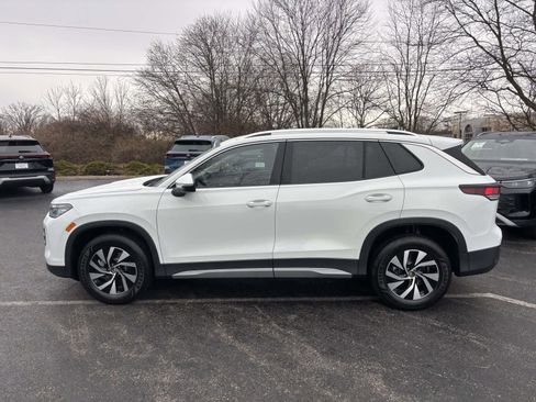 New 2026 Volkswagen Tiguan S image 4