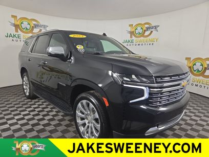 Certified 2023 Chevrolet Tahoe Premier