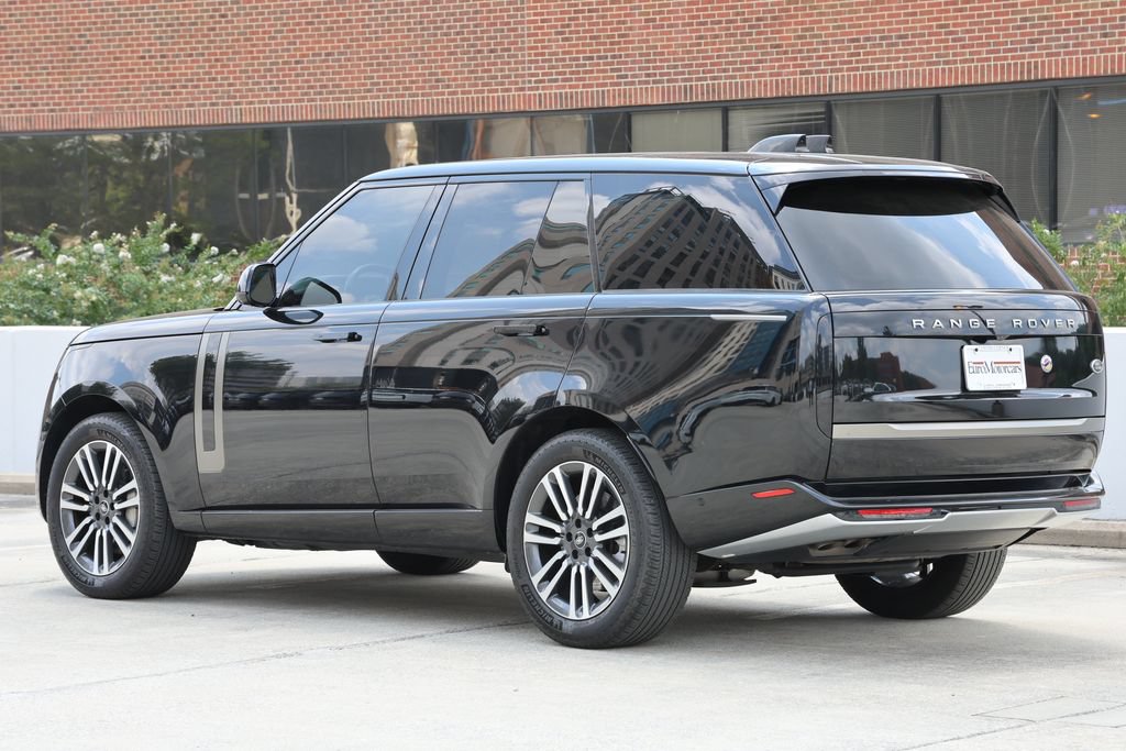 Certified 2023 Land Rover Range Rover SE AWD/4WD image 2