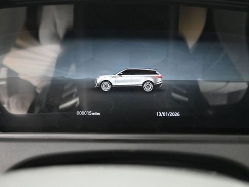 New 2026 Land Rover Range Rover Velar Dynamic SE image 23