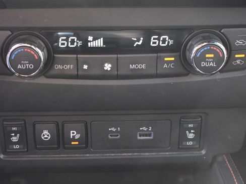 Used 2023 Nissan Frontier Pro-X w/ Pro Convenience Package image 26