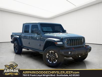 New 2026 Jeep Gladiator Rubicon