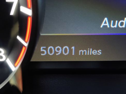 Certified 2020 Nissan Murano Platinum image 2