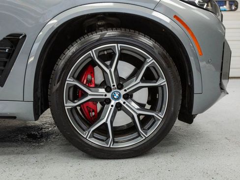 Used 2024 BMW X5 xDrive50e w/ M Sport Package image 10