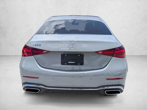 New 2026 Mercedes-Benz C 300 Sedan image 7