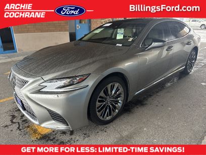 Used 2019 Lexus LS 500 w/ Interior Upgrade Package