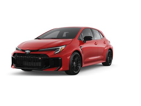New 2026 Toyota Corolla GR AWD/4WD image 15
