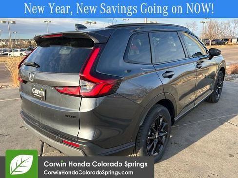 New 2026 Honda CR-V Sport-L image 10