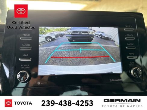 Used 2023 Toyota Camry SE FWD image 13
