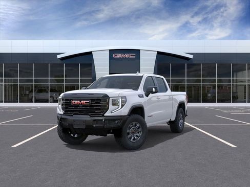 New 2026 GMC Sierra 1500 AT4X image 8