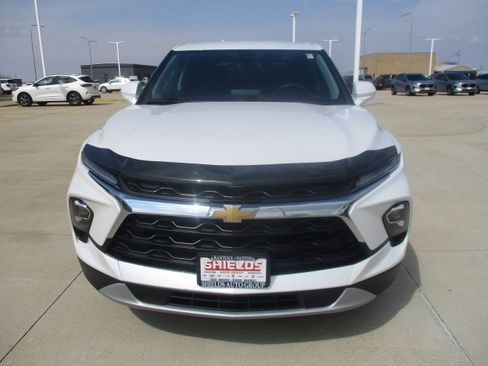 Used 2023 Chevrolet Blazer LT w/ LPO, Floor Liner Package image 10