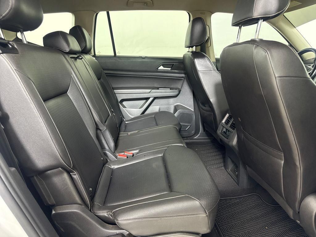 Used 2021 Volkswagen Atlas SE AWD/4WD image 5