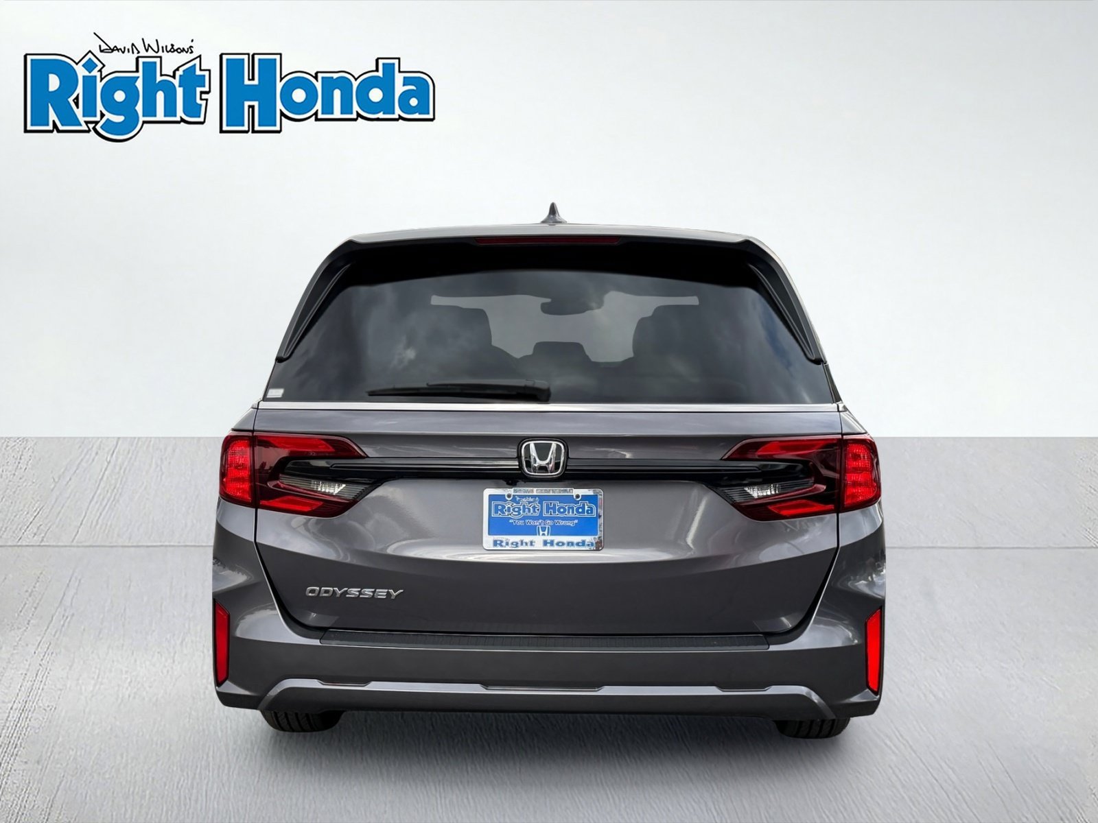 New 2027 Honda Odyssey EX-L image 4