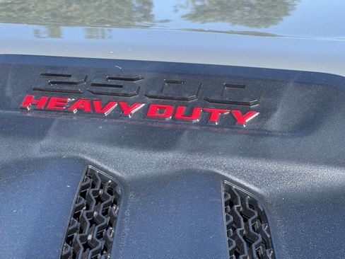 New 2026 RAM 2500 Laramie AWD/4WD image 25