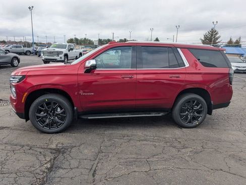 Used 2026 Chevrolet Tahoe Premier image 4
