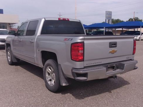 Used 2015 Chevrolet Silverado 1500 LT w/ All Star Edition AWD/4WD image 5