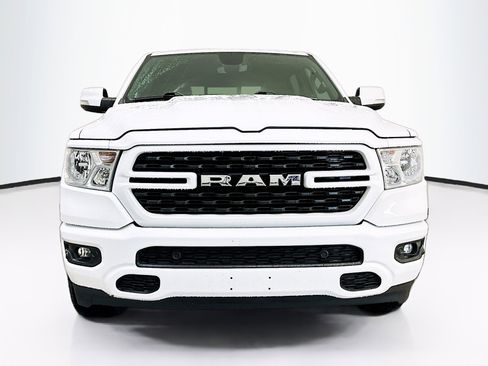Used 2022 RAM 1500 Big Horn AWD/4WD image 2