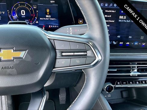 Used 2025 Chevrolet Traverse High Country FWD image 14