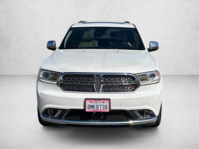 Used 2019 Dodge Durango Citadel w/ Technology Group RWD image 2