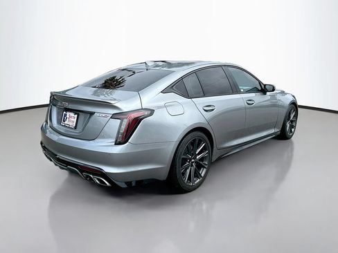 Used 2024 Cadillac CT5 V w/ Premium Package RWD image 7