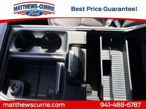 New 2026 Ford Expedition Max Platinum w/ Stealth Appearance Package AWD/4WD image 23