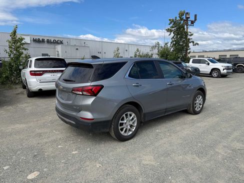 Certified 2024 Chevrolet Equinox LT AWD/4WD image 7