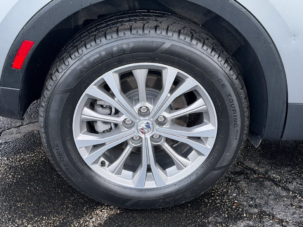 Certified 2023 Buick Envision Preferred FWD image 12