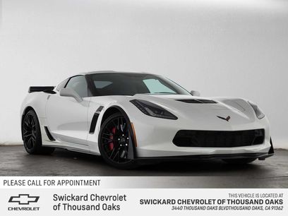 Used 2016 Chevrolet Corvette Z06 w/ 3LZ Preferred Equipment Group