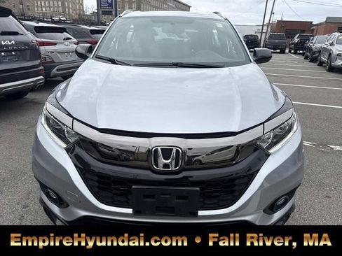 Used 2022 Honda HR-V Sport image 11