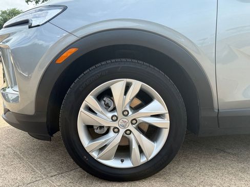 Used 2025 Buick Encore GX Preferred image 31
