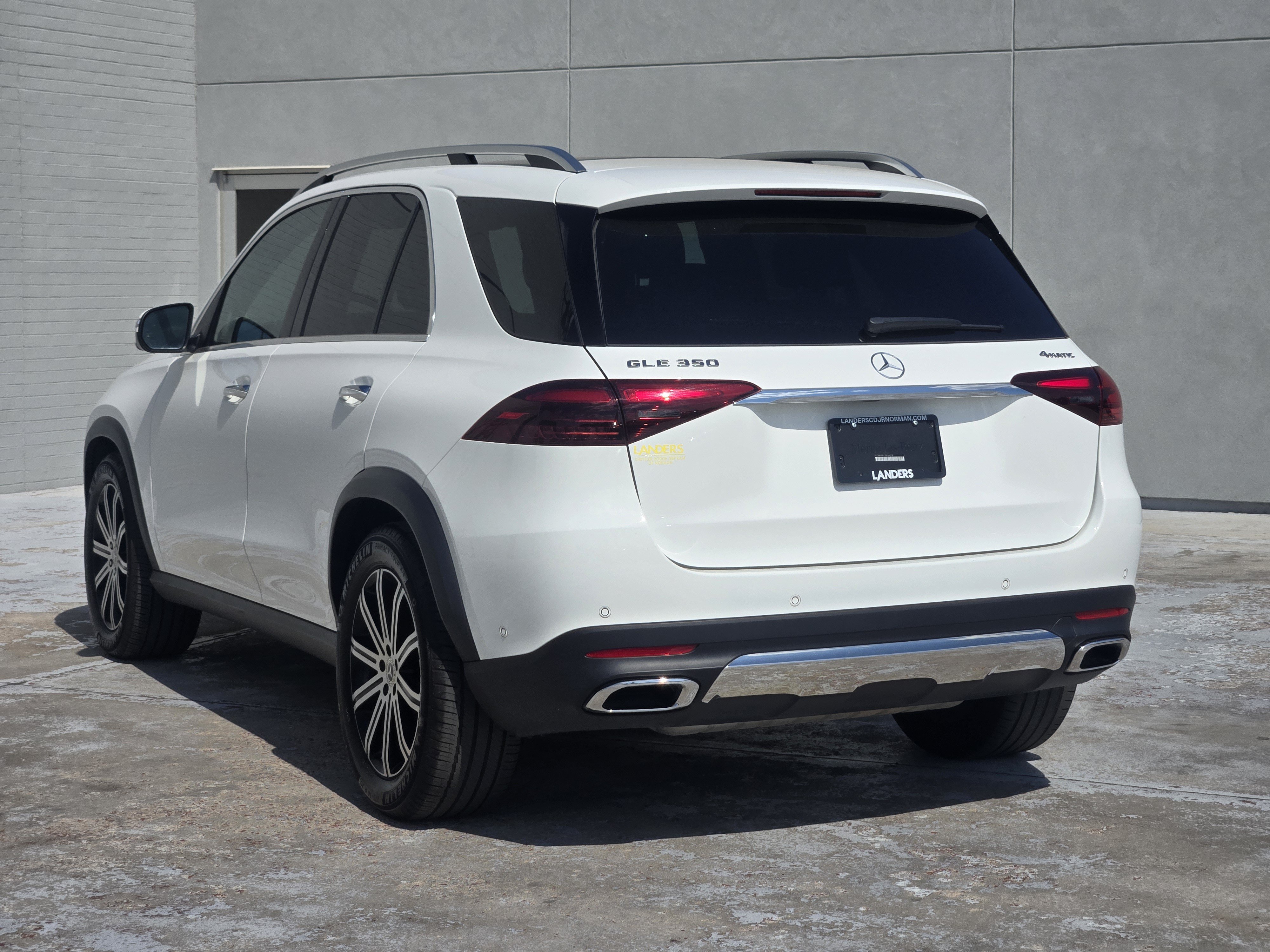 Used 2026 Mercedes-Benz GLE 350 4MATIC image 6