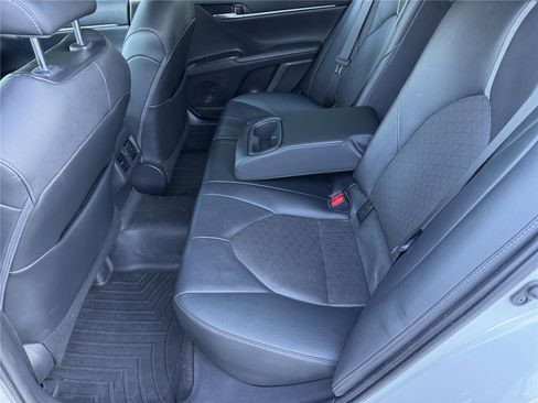 Used 2021 Toyota Camry XSE w/ Navigation Package FWD image 18
