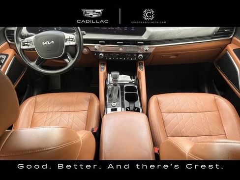 Used 2024 Kia Telluride EX X-Line AWD/4WD image 11