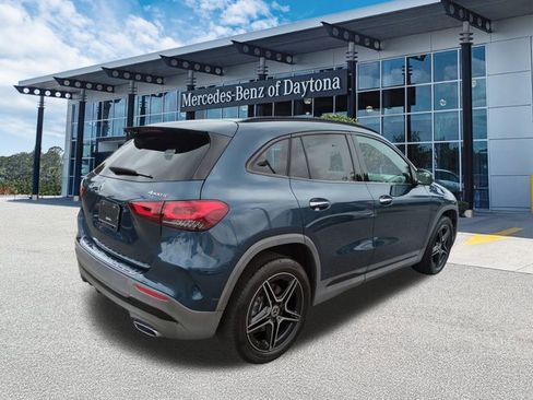 Certified 2022 Mercedes-Benz GLA 250 4MATIC image 4