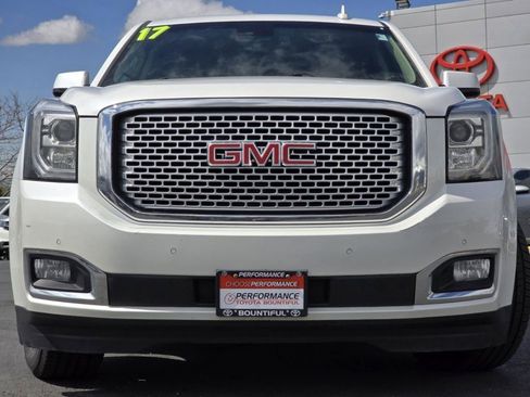 Used 2017 GMC Yukon XL Denali w/ Open Road Package image 19
