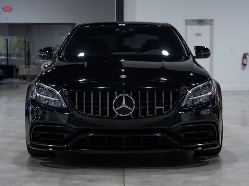 Used 2021 Mercedes-Benz C 63 AMG S image 70