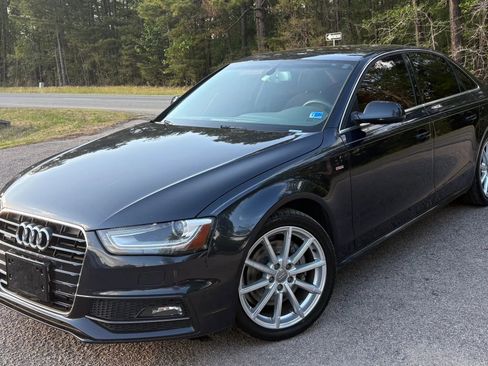 Used 2015 Audi A4 2.0T Premium Plus w/ Technology Package image 2
