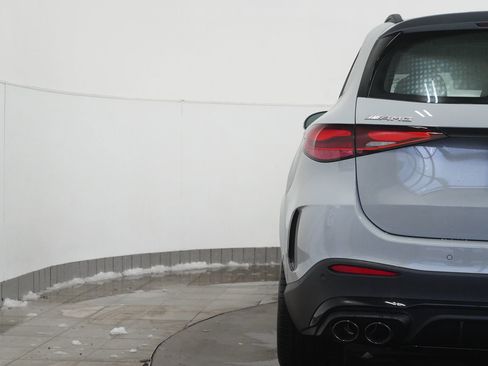 New 2026 Mercedes-Benz GLC 43 AMG 4MATIC image 14