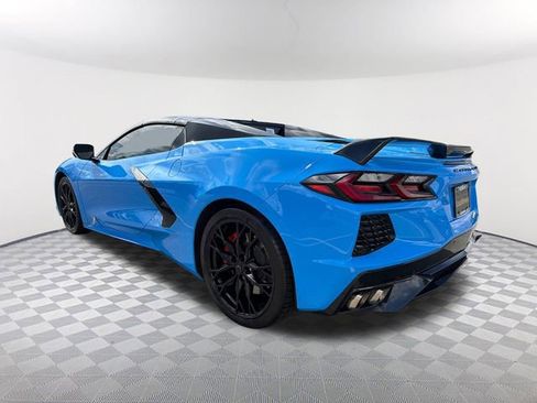 Certified 2023 Chevrolet Corvette Stingray w/ Z51 Performance Package image 7