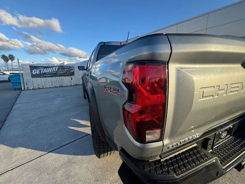 Used 2023 Chevrolet Colorado Trail Boss w/ LPO, Skid Plate Package image 35
