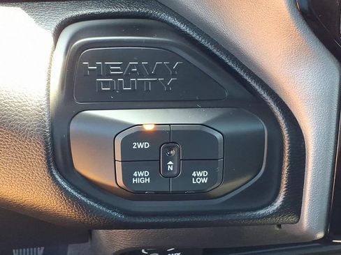Certified 2026 RAM 2500 Big Horn AWD/4WD image 6