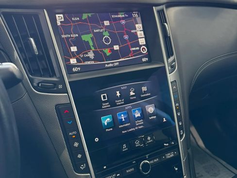 Used 2018 INFINITI Q50 Sport AWD/4WD image 25