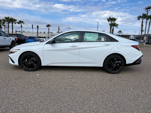 New 2026 Hyundai Elantra Sport FWD image 4