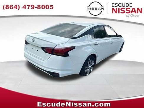 New 2025 Nissan Altima 2.5 S FWD image 7