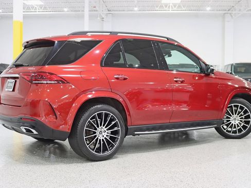 Used 2023 Mercedes-Benz GLE 350 4MATIC w/ AMG Line Exterior image 10