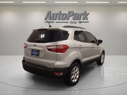 Used 2020 Ford EcoSport SE FWD image 7